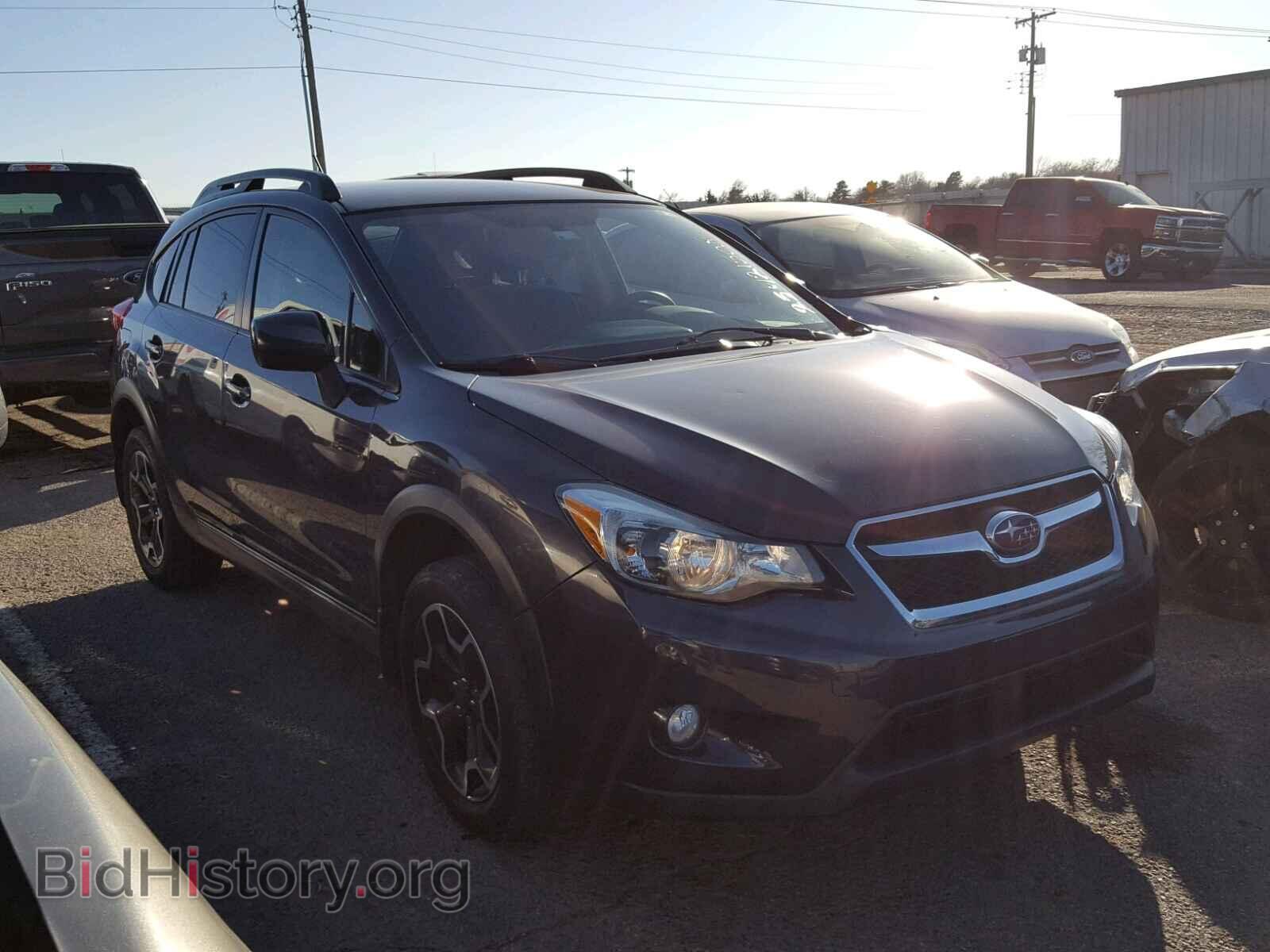 Фотография JF2GPAWC8D2862735 - SUBARU XV 2013