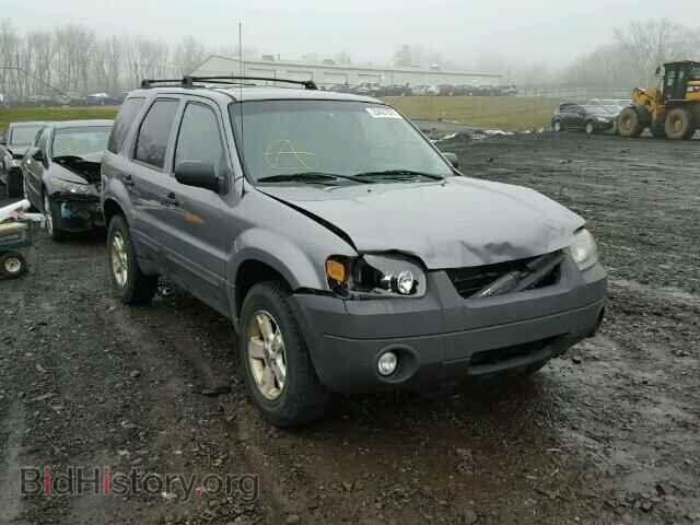 Фотография 1FMYU93167KA40058 - FORD ESCAPE 2007
