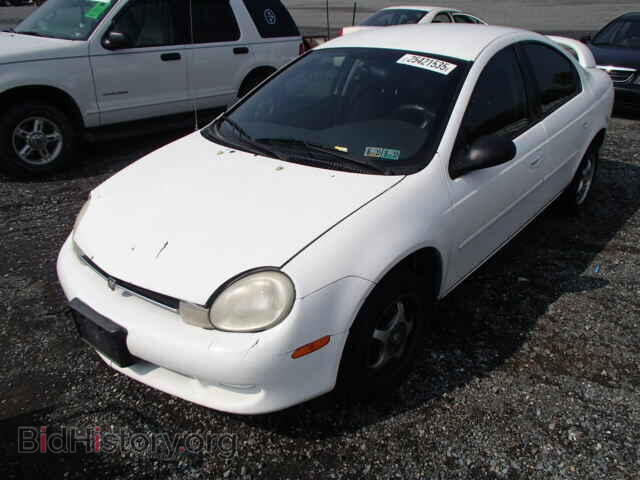 2002 DODGE NEON - VIN: 1B3AS26C62D653182 - Фото 2