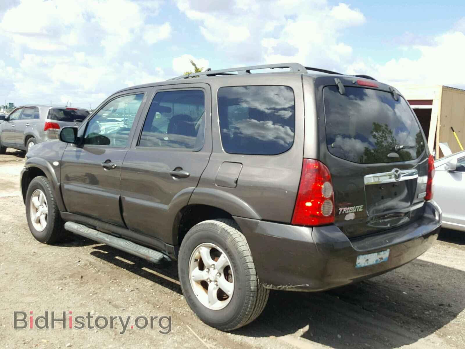 2006 MAZDA TRIBUTE - VIN: 4F2CZ041X6KM17869 - Фото 3