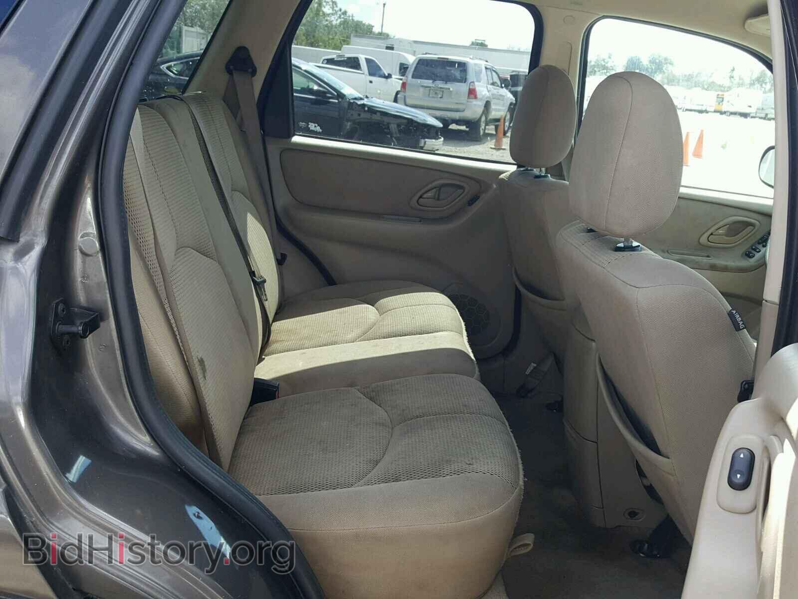 2006 MAZDA TRIBUTE - VIN: 4F2CZ041X6KM17869 - Фото 6