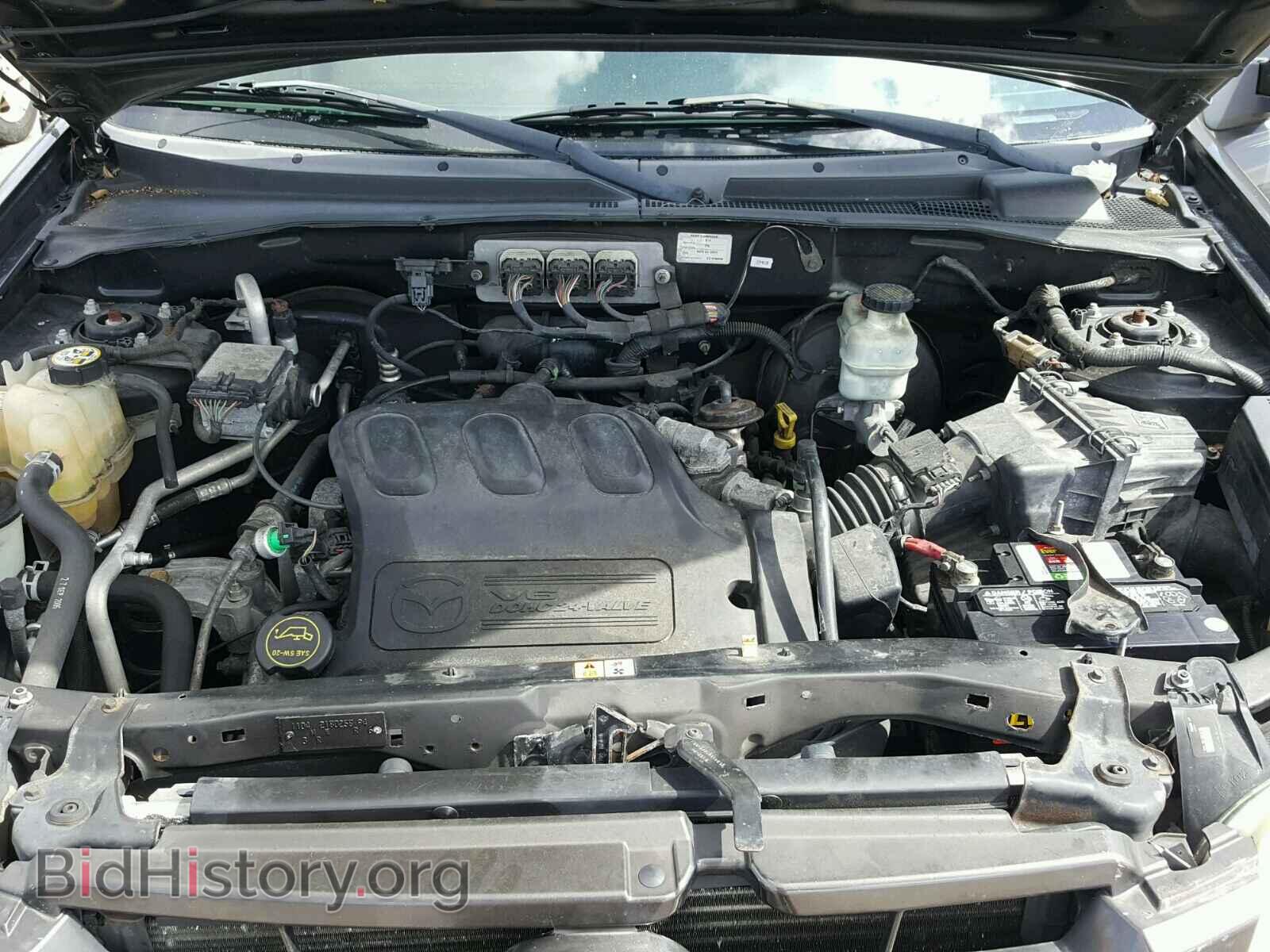 2006 MAZDA TRIBUTE - VIN: 4F2CZ041X6KM17869 - Фото 7