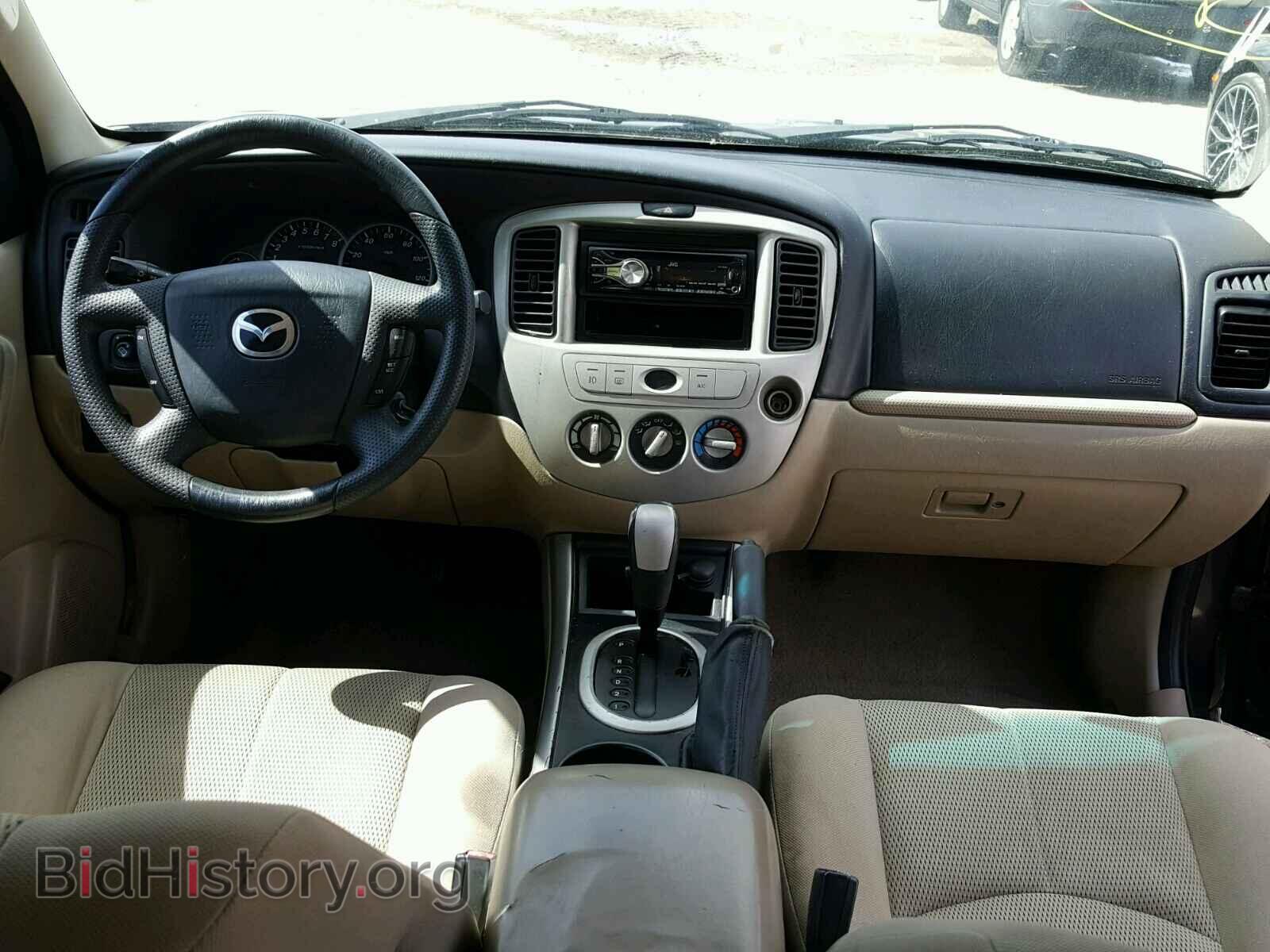 2006 MAZDA TRIBUTE - VIN: 4F2CZ041X6KM17869 - Фото 9