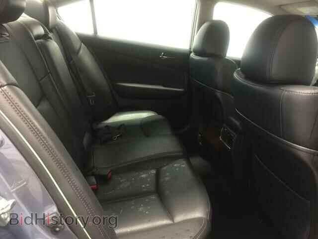 2011 NISSAN MAXIMA - VIN: 1N4AA5AP6BC859322 - Фото 6