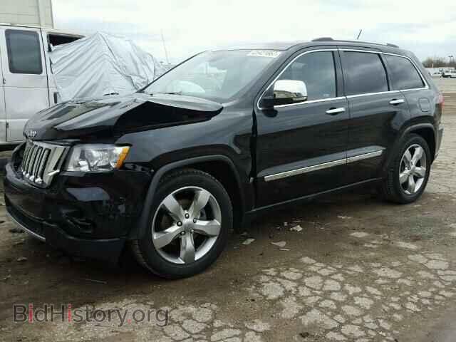 2012 JEEP CHEROKEE - VIN: 1C4RJFCG2CC288638 - Фото 2