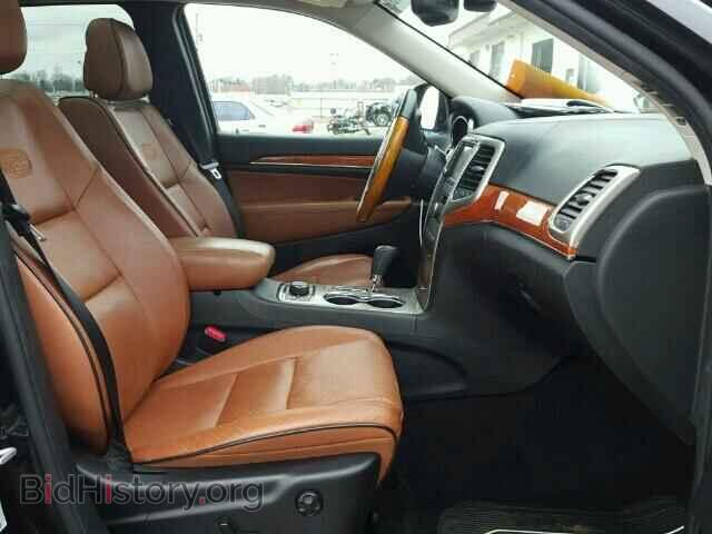 2012 JEEP CHEROKEE - VIN: 1C4RJFCG2CC288638 - Фото 5