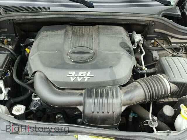 2012 JEEP CHEROKEE - VIN: 1C4RJFCG2CC288638 - Фото 7