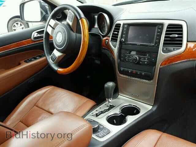 2012 JEEP CHEROKEE - VIN: 1C4RJFCG2CC288638 - Фото 9