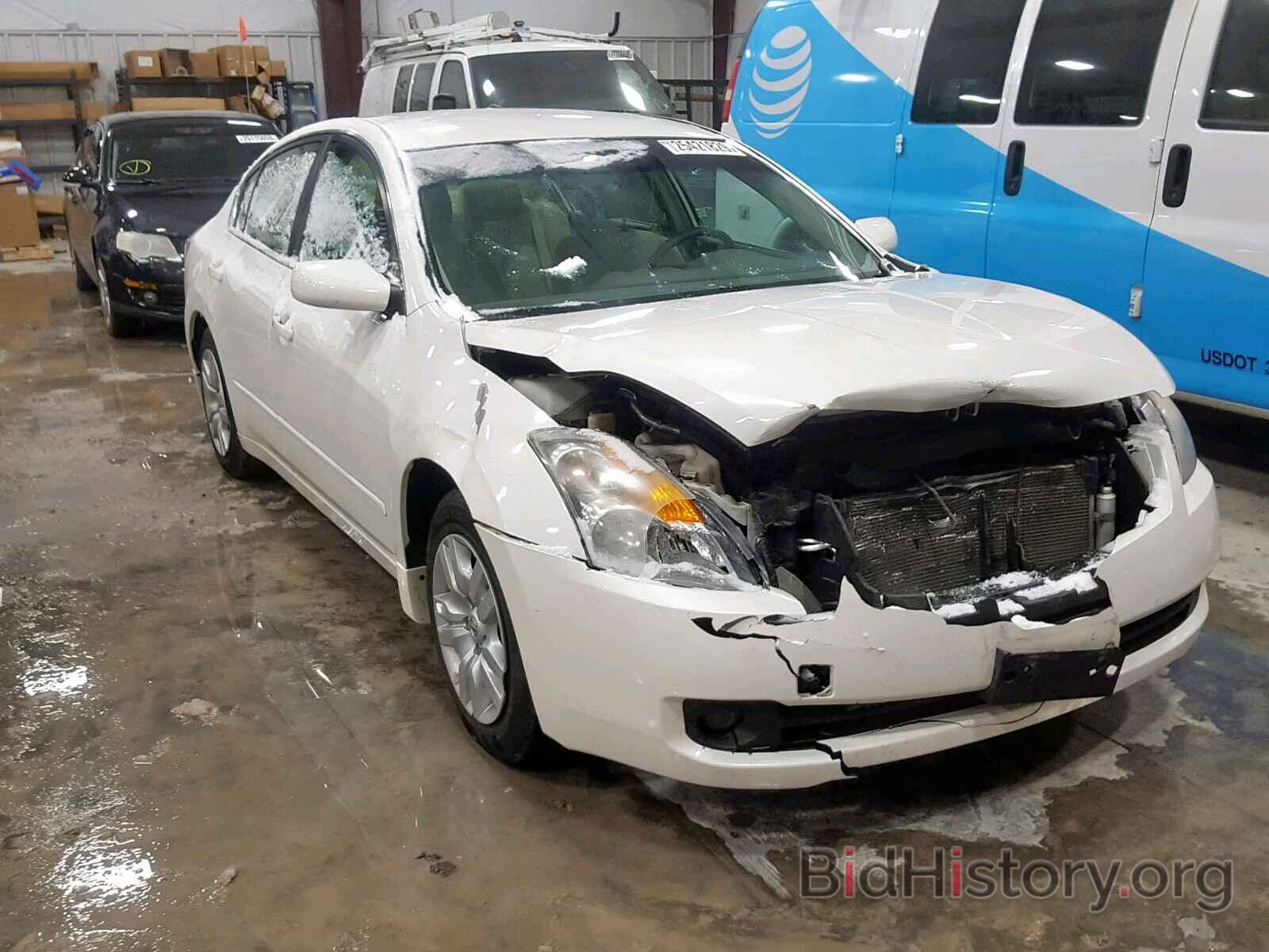 Photo 1N4AL21E89N495281 - NISSAN ALTIMA 2009