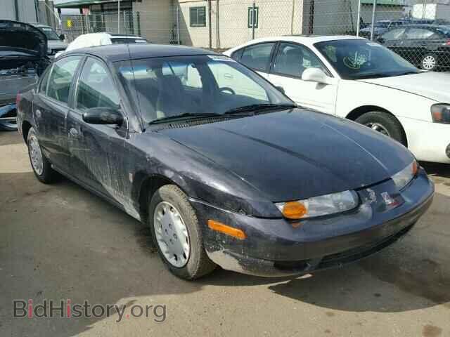 Photo 1G8ZH5284YZ217228 - SATURN SL/SL1/SL2 2000