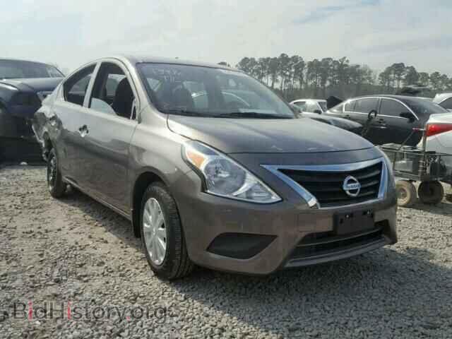 Photo 3N1CN7AP0HL906363 - NISSAN VERSA 2017