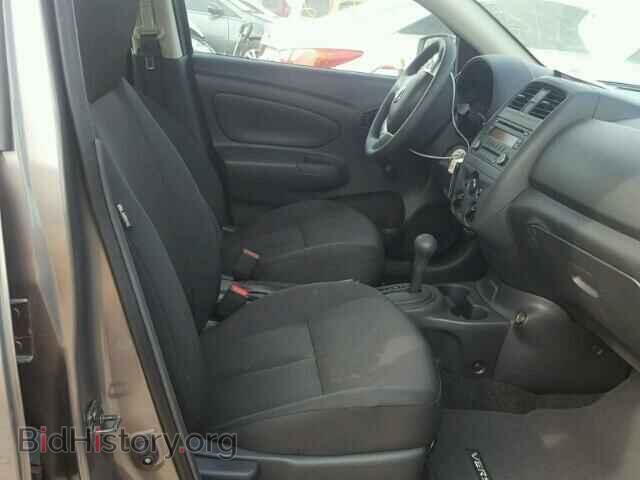 2017 NISSAN VERSA - VIN: 3N1CN7AP0HL906363 - Photo 5