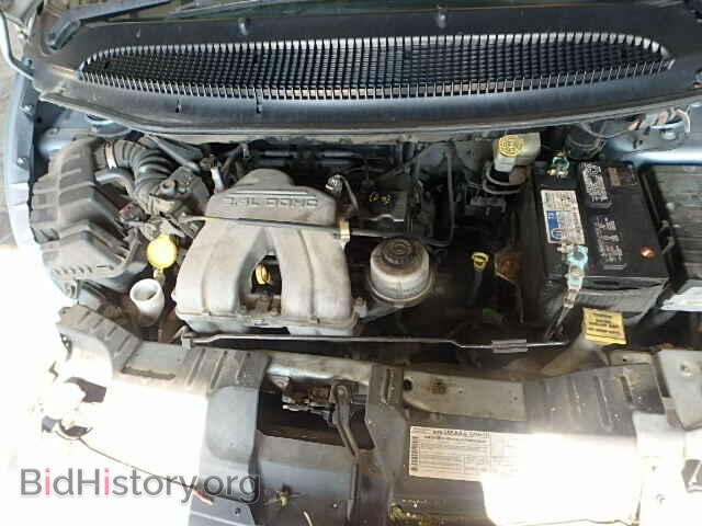2006 DODGE CARAVAN - VIN: 1D4GP25B26B666793 - Фото 7
