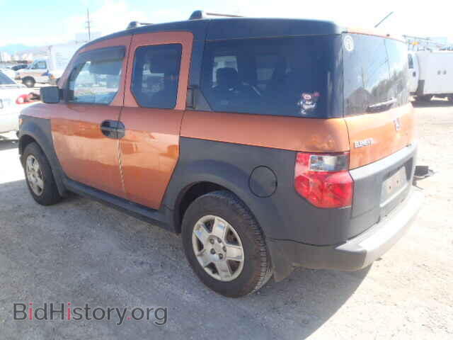 2007 HONDA ELEMENT - VIN: 5J6YH18357L002412 - Фото 3