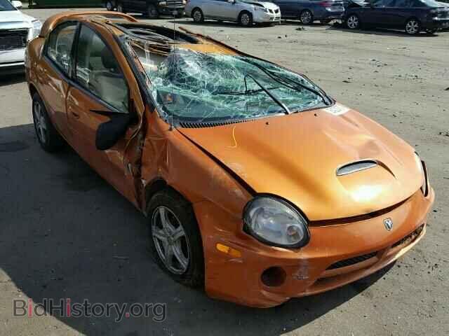 Photo 1B3ES56C95D242253 - DODGE NEON 2005