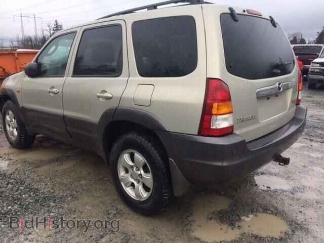 2004 MAZDA TRIBUTE - VIN: 4F2CZ96134KM08025 - Фото 3