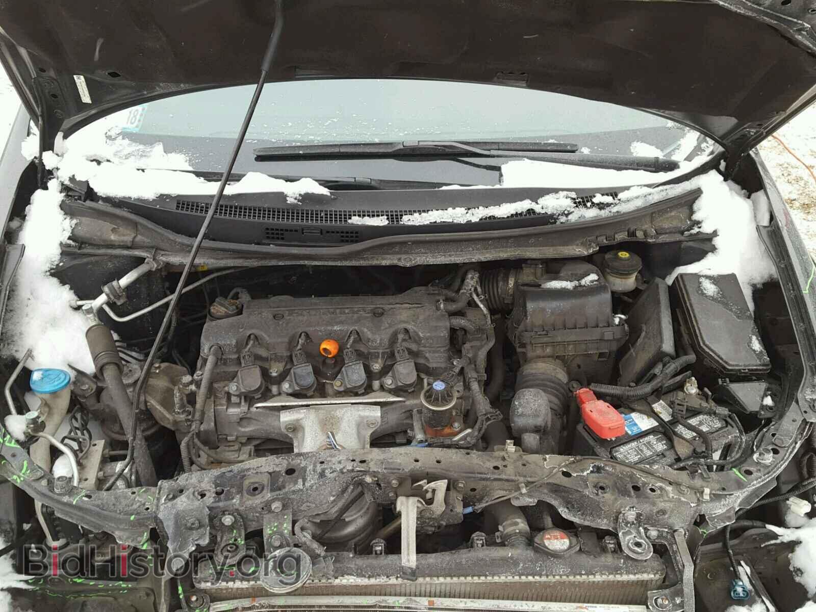2013 HONDA CIVIC - VIN: 19XFB2F59DE022546 - Фото 7
