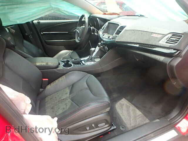 2014 CHEVROLET SS - VIN: 6G3F15RW2EL926582 - Фото 5