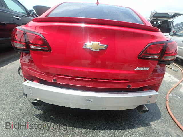 2014 CHEVROLET SS - VIN: 6G3F15RW2EL926582 - Фото 9