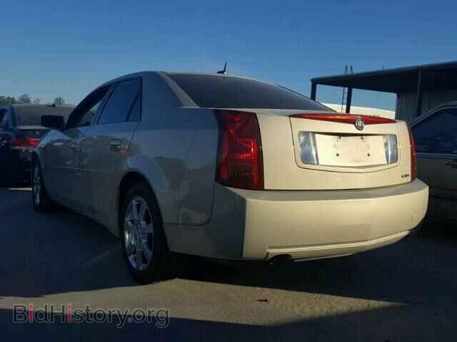 2007 CADILLAC CTS - VIN: 1G6DP577970107803 - Фото 3