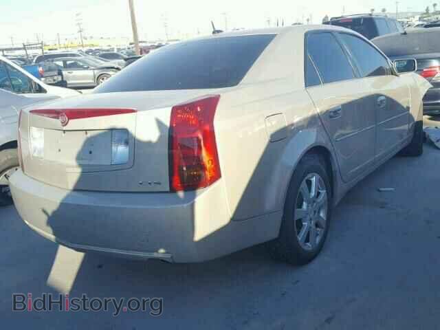 2007 CADILLAC CTS - VIN: 1G6DP577970107803 - Фото 4