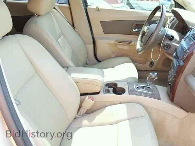 2007 CADILLAC CTS - VIN: 1G6DP577970107803 - Фото 5