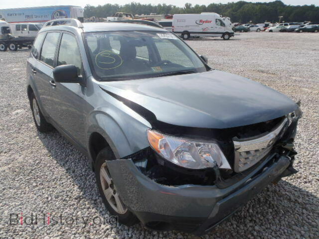 Фотография JF2SHABCXCH462202 - SUBARU FORESTER 2012