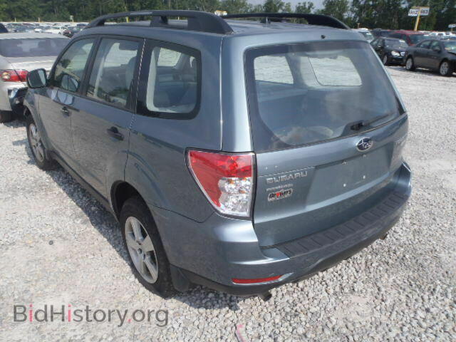 2012 SUBARU FORESTER - VIN: JF2SHABCXCH462202 - Photo 3