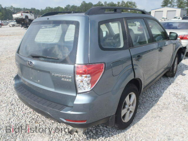 2012 SUBARU FORESTER - VIN: JF2SHABCXCH462202 - Photo 4