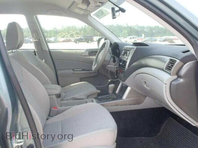 2012 SUBARU FORESTER - VIN: JF2SHABCXCH462202 - Photo 5