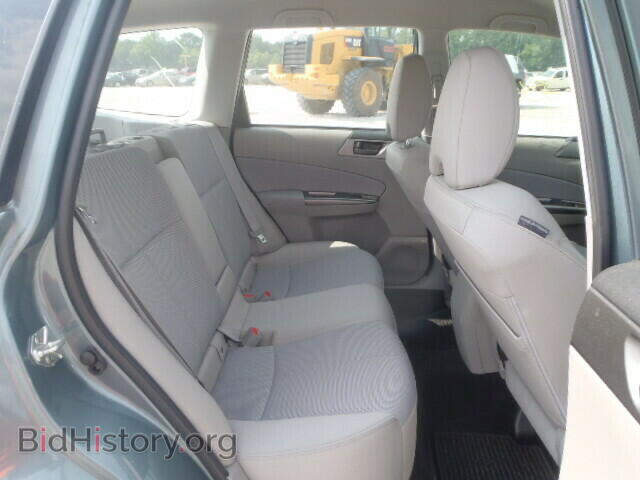 2012 SUBARU FORESTER - VIN: JF2SHABCXCH462202 - Photo 6