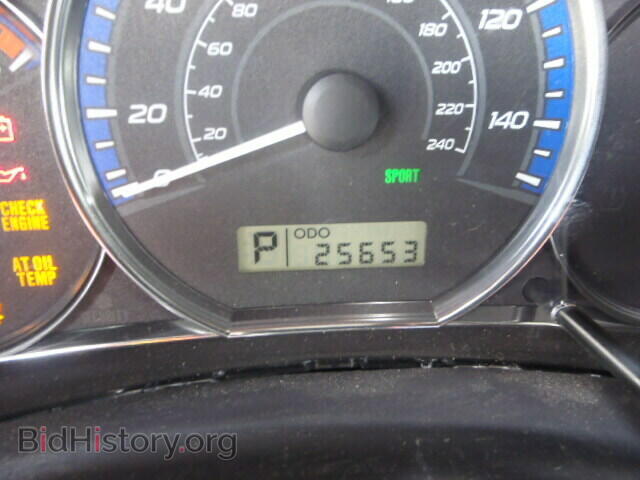2012 SUBARU FORESTER - VIN: JF2SHABCXCH462202 - Photo 8