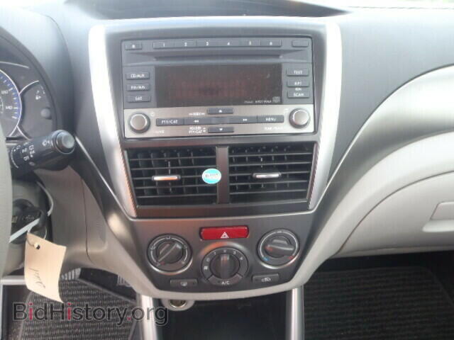2012 SUBARU FORESTER - VIN: JF2SHABCXCH462202 - Photo 9