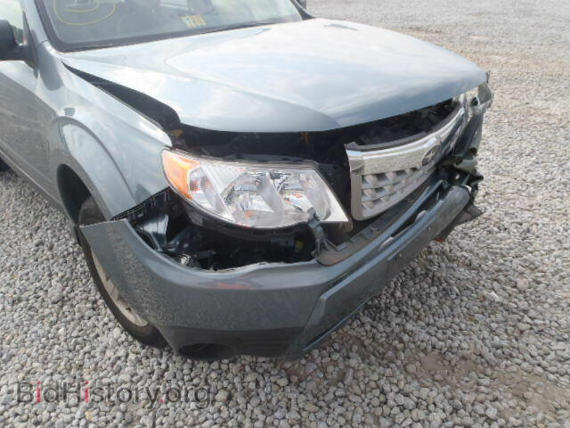 2012 SUBARU FORESTER - VIN: JF2SHABCXCH462202 - Photo 10