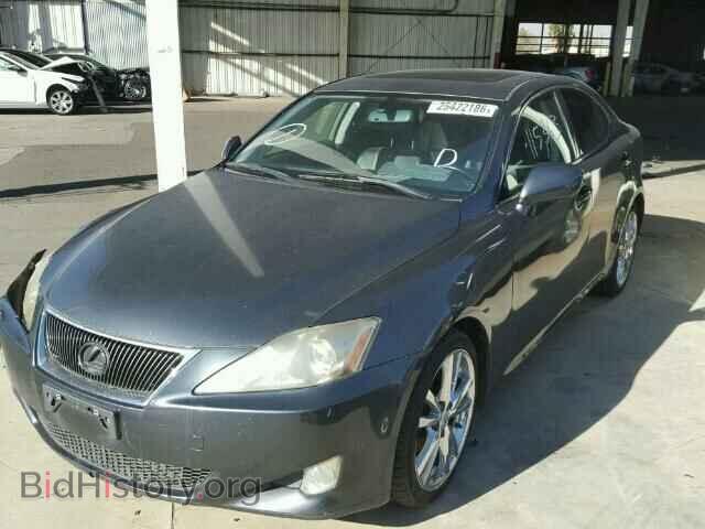 2007 LEXUS IS250 - VIN: JTHBK262175045189 - Фото 2