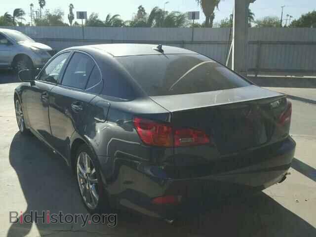 2007 LEXUS IS250 - VIN: JTHBK262175045189 - Фото 3