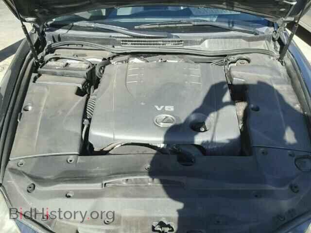 2007 LEXUS IS250 - VIN: JTHBK262175045189 - Фото 7