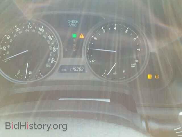 2007 LEXUS IS250 - VIN: JTHBK262175045189 - Фото 8