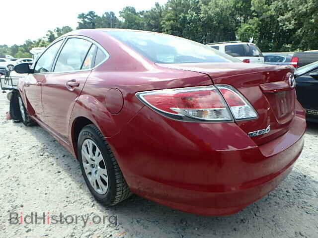 2011 MAZDA 6 - VIN: 1YVHZ8BH5B5M20069 - Фото 3