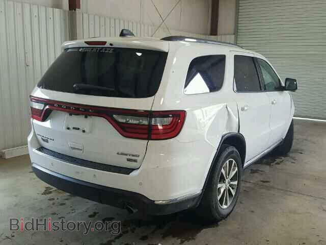 2015 DODGE DURANGO - VIN: 1C4RDHDG2FC800873 - Фото 4