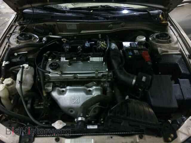 2001 MITSUBISHI GALANT - VIN: 4A3AA46G61E206986 - Фото 7