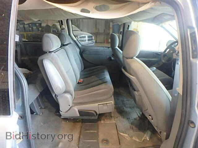 2005 DODGE CARAVAN - VIN: 1D4GP24RX5B388965 - Фото 6