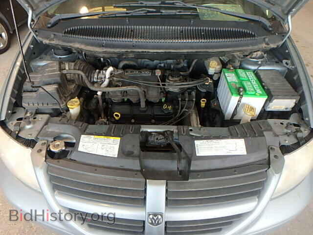 2005 DODGE CARAVAN - VIN: 1D4GP24RX5B388965 - Фото 7