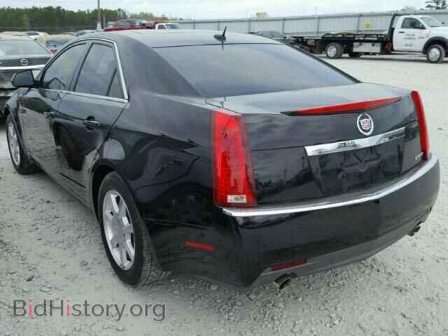 2008 CADILLAC CTS - VIN: 1G6DM577180120779 - Photo 3