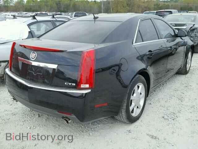 2008 CADILLAC CTS - VIN: 1G6DM577180120779 - Photo 4
