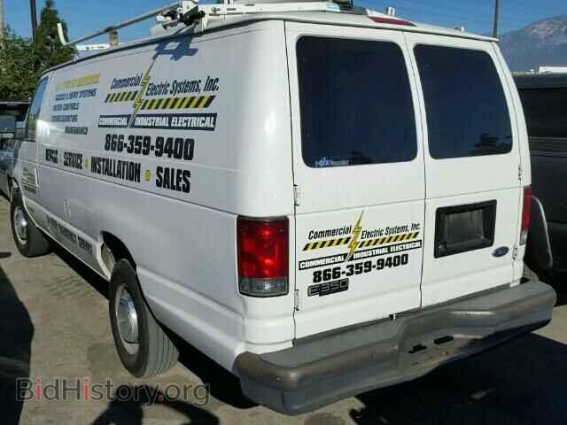 2005 FORD ECONOLINE - VIN: 1FTSS34P15HB22404 - Фото 3