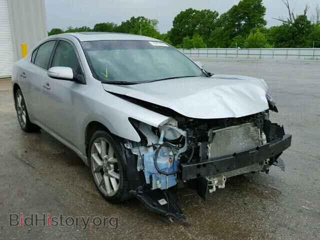 Фотография 1N4AA5AP8BC866272 - NISSAN MAXIMA 2011