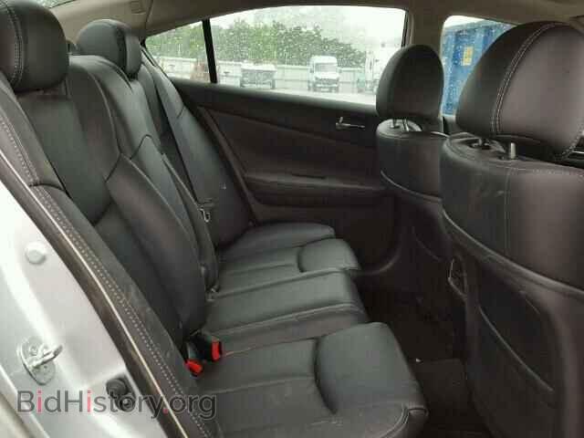 2011 NISSAN MAXIMA - VIN: 1N4AA5AP8BC866272 - Фото 6