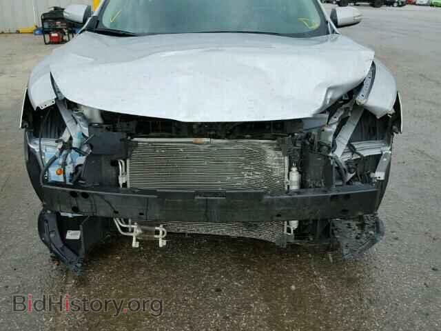 2011 NISSAN MAXIMA - VIN: 1N4AA5AP8BC866272 - Фото 9