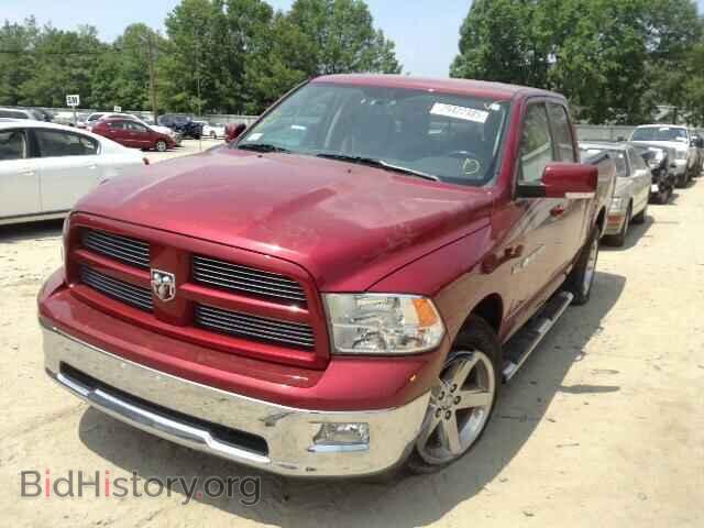 2012 DODGE RAM - VIN: 1C6RD7HT5CS343907 - Photo 2